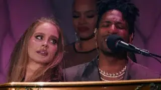 Lana Del Rey - Candy Necklace 2024 Coachella Studio Version with Jon Batiste outro(concept)