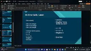 Excel VBA Tutorial in Hindi | Error Handling, UserForm & One Click Chart Automation