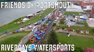 Friends of Portsmouth River Days 2022 Promotional Video