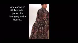 1890s fashion