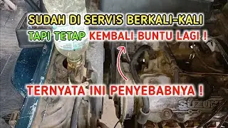 Cara Mengatasi Radiator Mobil Tersumbat Carry 1.0