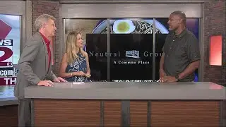 Kenyatta Ashford, Winner of Food Network Show, 'Chopped'