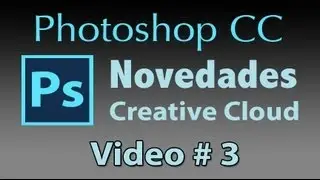 Tutorial Photoshop CC # 3 Novedades. Camera Raw. &iquest;Qu&eacute; es Correcci&oacute;n del Lente?.  liclonny