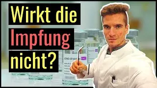 Wirkt die COVID-Impfung wirklich nicht? Arzt klärt auf.