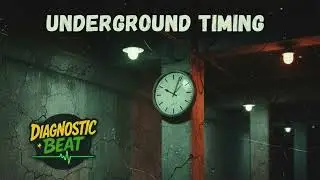 Diagnostic Beat - Underground Timing | Boom Bap Hip Hop Instrumental