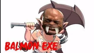 BALMOND || EXE tank bar-bar||2020