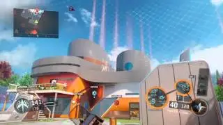 Black Ops 3 EMP Grenade Destroys Rolling Thunder