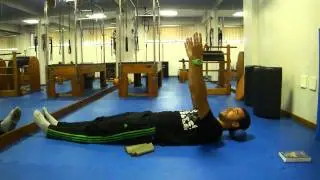 Pilates para hérnia cervical