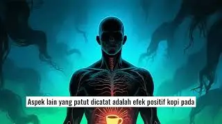Manfaat Kesehatan dari Kopi #kopi #kesehatan #antioksidan #metabolisme #kafein