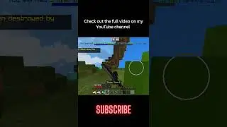Solo minecraft mobile eggwars (cubecraft) #shorts #eggwars #minecraft