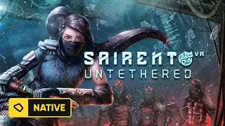Sairento VR | bHaptics Native Compatibility Gameplay