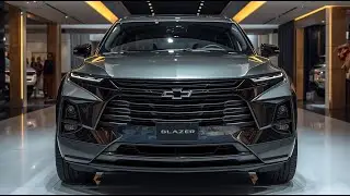2026 Chevy Blazer EV Review: 312 Miles Range, 615 HP SS & Is It Worth It?🔥