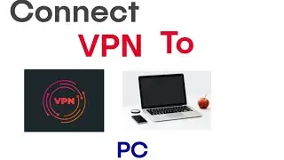 How to connect Phone VPN to Laptop...
