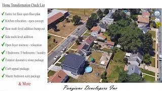 HOME REMODEL TRANSFORMATION IN NEW JERSEY - Pangione Developers