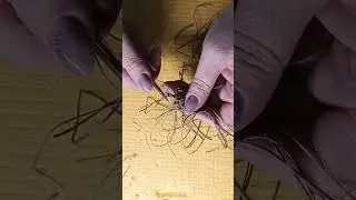 Обережный кулон с дымчатым кварцем.