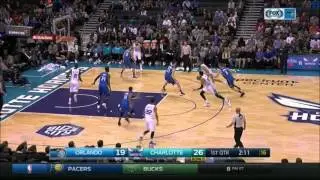 Brian Roberts: Taking the spot-up shot