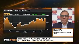Hindalco Industries: спрос на алюминий и медь в Индии &laquo;очень высокий&raquo;
