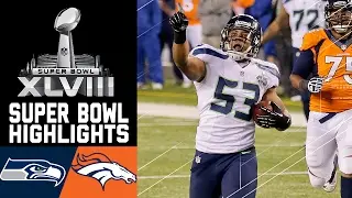 Super Bowl XLVIII Recap: Seahawks vs. Broncos | NFL