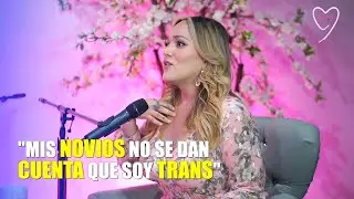 ¿Sus NOVIOS se dieron cuenta que es TRANS? | CLAUDIA SPINDOLA | CYNTHIA URIAS ODALYS | LA MEJOR
