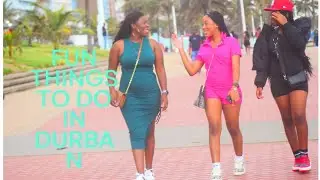 Fun things to do in Durban with family