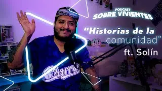 Historias paranormales de la comunidad: Podcast Sobre Vivientes ep. 6 Ft.  @solinstandup