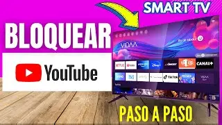 Como Bloquear Youtube En Smart TV (Nuevo 2026)