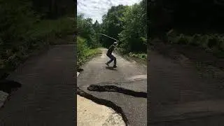 Pop a snake head off