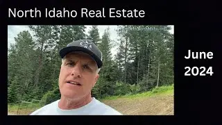 North Idaho Real Estate Review / June 2024 Stats