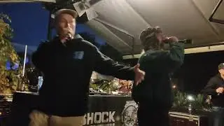 Puge & Andy - Siipiveikot ft. Läskit Lokit - Suomiräpin Synttärit 2024 Kaivohuone