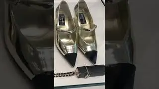 Chanel shopping: spoiled for choice