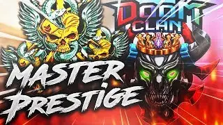 DOOM CLAN MEMBER GETS ME MASTER PRESTIGE IN BLACK OPS 4 (Prestige Master in Black Ops 4) @ByAdrianLo