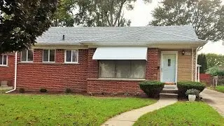 12751 Tecumseh, Redford, MI - Photo Tour