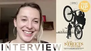 Alice Russell interview on If the Streets Were on Fire for  BAFTA Breakthrough 2024