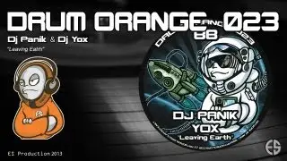 DRUM ORANGE 023 - Dj Panik & Dj Yox - 