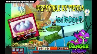 DangerBound Nuevo juego 100% igual que DragonBound 2021