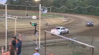 8/13/22 Strickly Stock 4 cyl heat-Latrobe Speedway