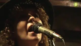 Julia and Sound Rockets - Rose Garden (Lynn Anderson cover) - COUNTRY BRIDGE