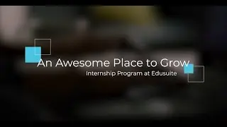 Edusuite Internship Program