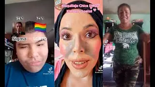 TikTok TERCERMUNDISTAS que te dan MUCHO CRINGE // V7 #cringetiktoks