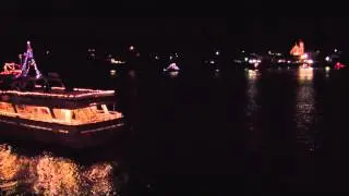 Harbor Lights Parade