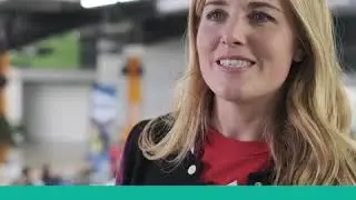 Maddie Moate at Coolest Projects UK