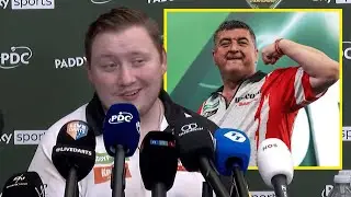'HE'S NOT MENSUR SULJOVIC!' - Martin Schindler JOKES over opponent SLOW PLAY jibe