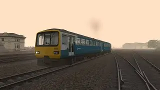 Train Sim 2020 Cardiff Queen Street To Cardiff Bay