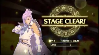 Chapter 23 in 2 turns (no Warp, Rewarp, Rescue, or Entrap) (Fire Emblem: Engage)