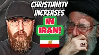 Iran At War As Church Growth Explodes
