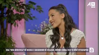 Krejt e njohin si  Miss Mitrovica, por sot ku jeton gruaja që ishte simbol i bukurisë