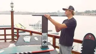 How to Set Up the Pod Foil