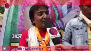Birbal Ghale Interview After Show Gurung FIlm Tada Ko Maya 2