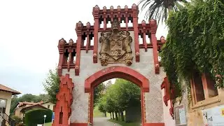 Comillas (Cantabria) 2.200 hab. Uno de los Pueblos m&aacute;s Bonitos de Espa&ntilde;a. Excelente ***