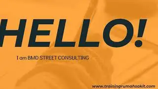 Training K3 Rumah Sakit-BMD Street Consulting